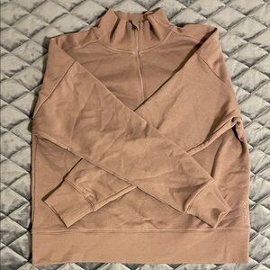 Head Women's Tan Zip-Up Jacket